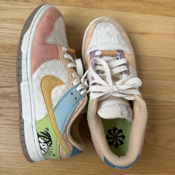 Nike Dunk Low “Sun Club - Multicolor” - Picture 7 of 8